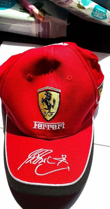 Sapca Ferari NOUA Ferrari