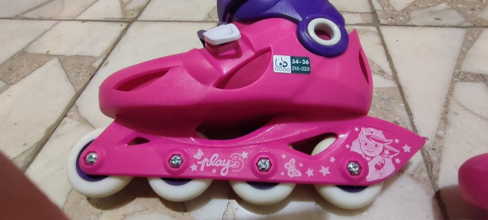 Patine fete mārimea 34-36