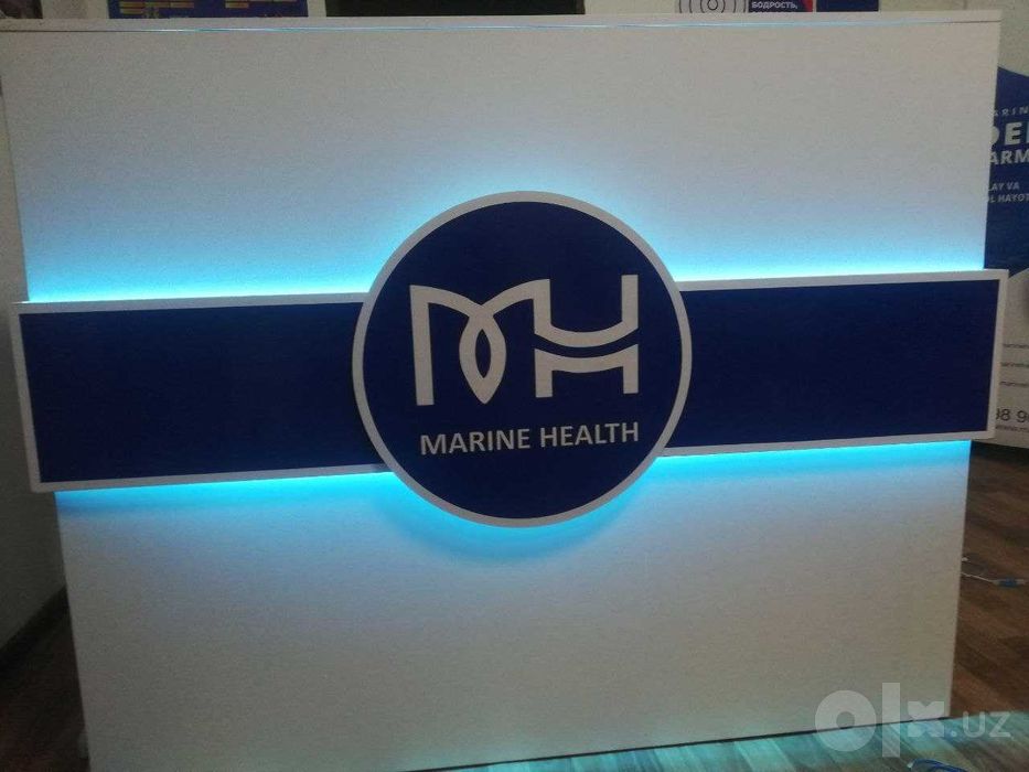 Ресепшн, бар стойкалари, меҳмонхона мебеллари ва корпусли мебеллар!