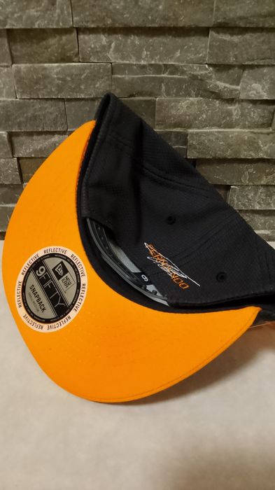Sapca New Era McLaren 2018 Fernando Alonso S-M