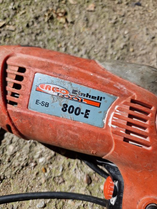 Bormașină electrică Einhell E-SB 800-E – 800W