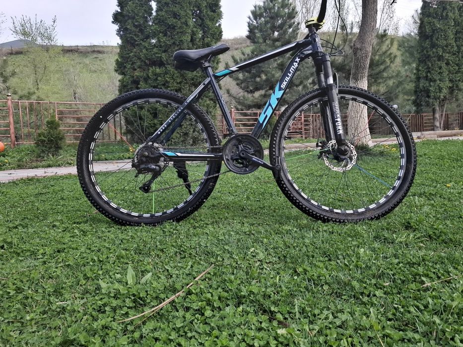 Велосипед Skillmax