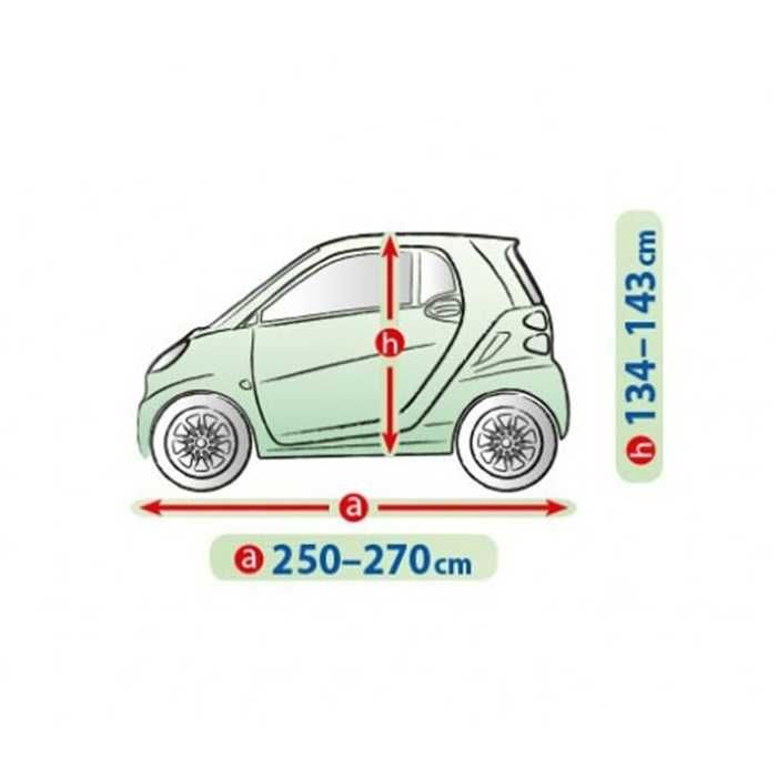 Покривало Kegel серия Mobile размер S1,S2,S3 за хечбек