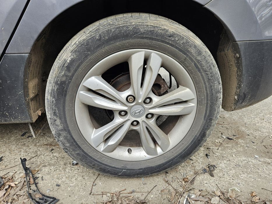 jante 17 hyundai ix35 2012