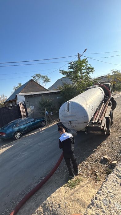 Септик Туалет ассенизатор