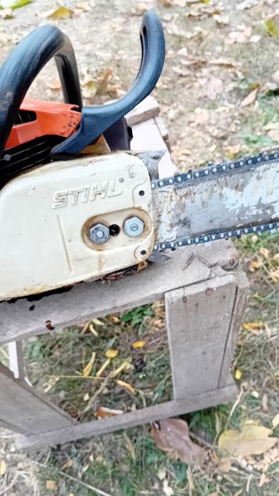 Продавам 2 бр щил мс290 и 038