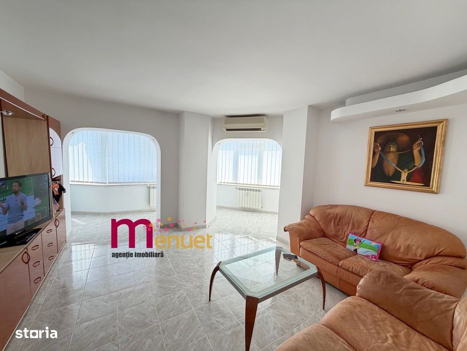 Apartament 3 camere,luminos,strada Victoriei
