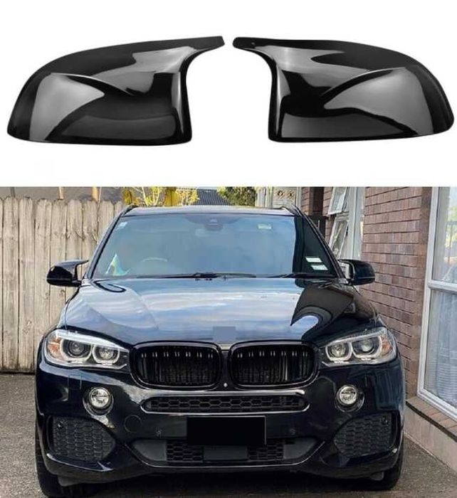 Batman М Капаци странични огледала BMW X3 X4 X5 X6 F25 F26 F15 F16