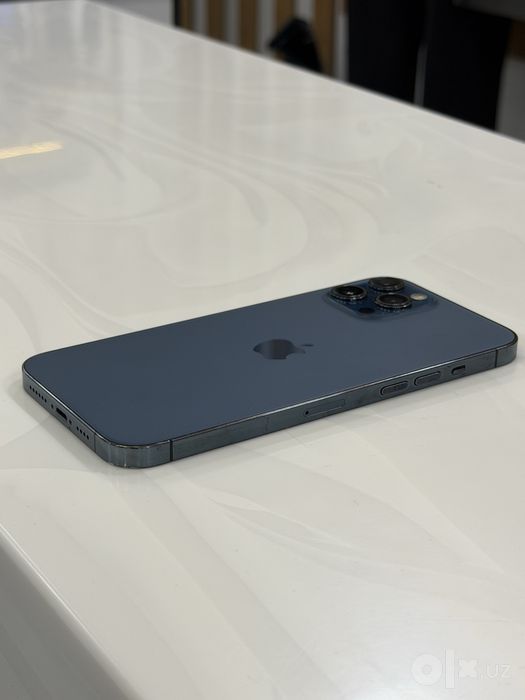 iPhone 12 pro max. Garantiya
