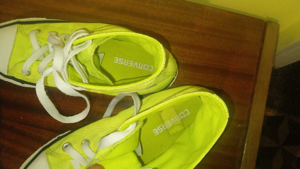 Маратонки Converse All Star 37.5р