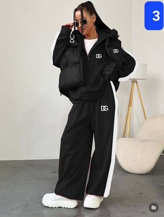 Trening+Geaca îmblănita S M L Xl XXL 500lei