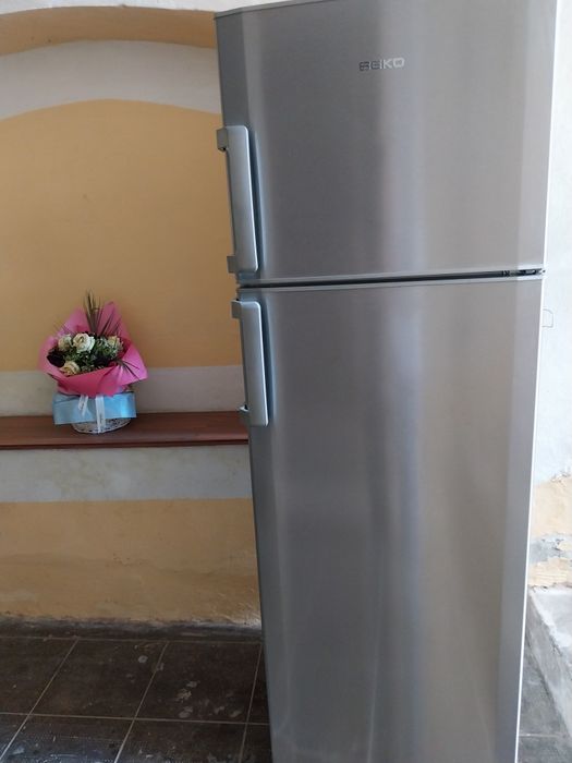 Frigider beco 176 cm