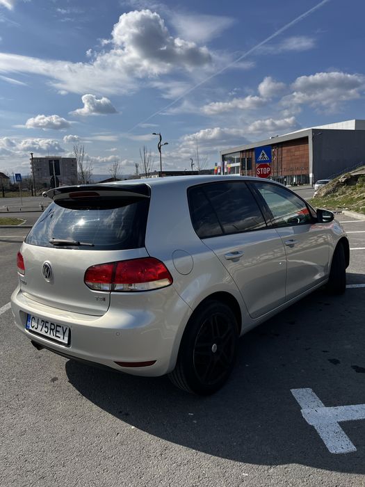 VW Golf 6 1.4 tsi de 122 cai benzina Automata