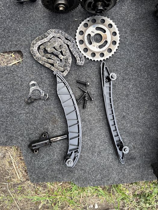 Капак Клапани/Разп. Вал Opel Vivaro/Renault Trafik 2.0dci 115hp