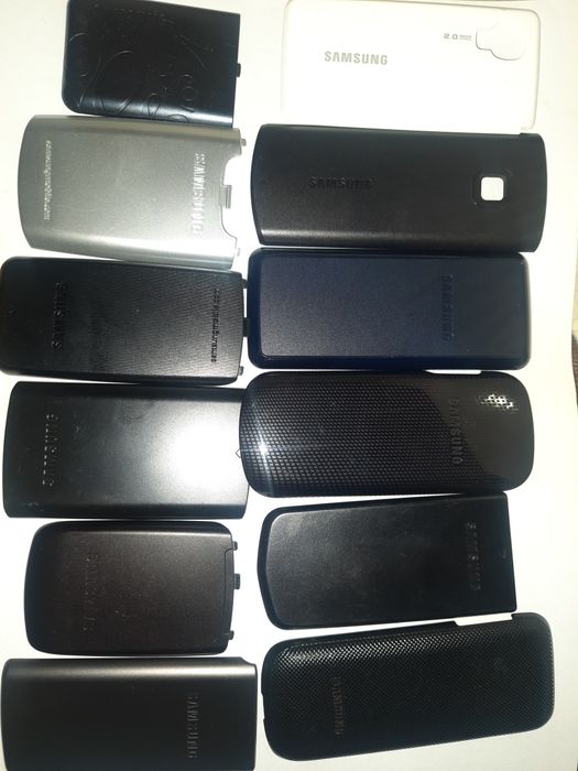 Оригинален заден капак панел за Samsung  лот