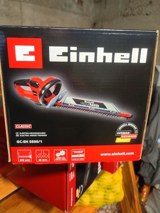 Храсторез Енхелнов