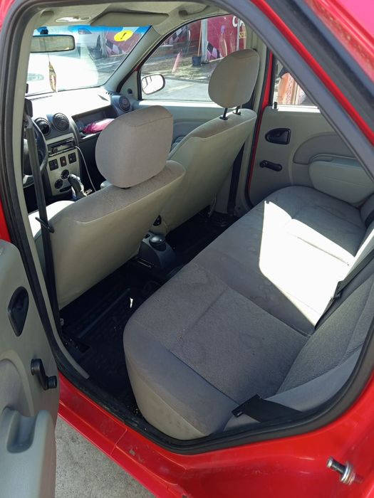 DACIA Logan 2008 — imagine 5