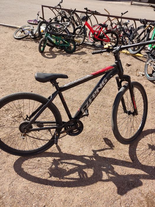 Велосипед горный