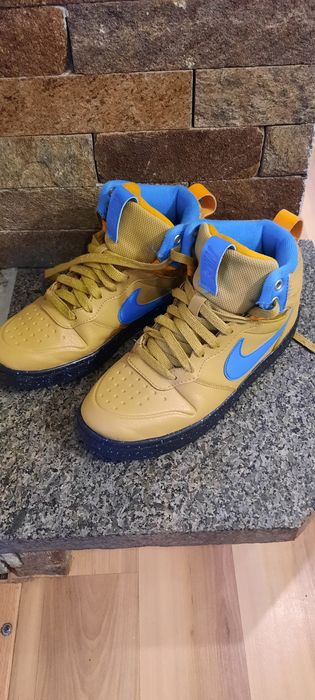 Спортни обувки Nike и Adidas