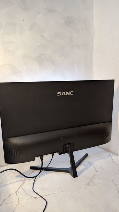 Монитор 27 дюймов, Full HD, 75hz