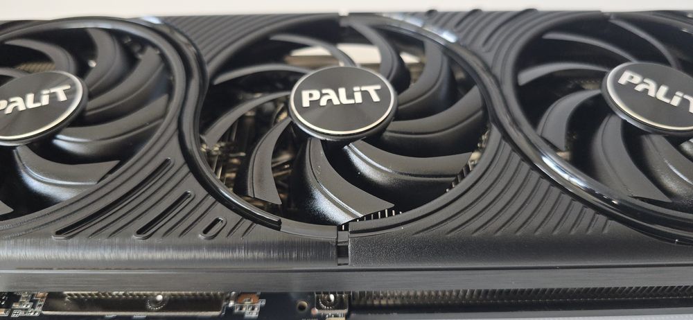 Видео карта Palit Infinity RTX 5060ti 16GB GDDR7, Nvidia GeForce