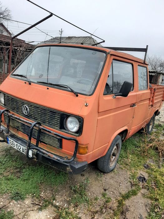 Vând Vw T3 1988 totul funcțional