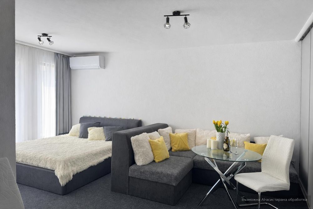 Едностаен, под наем, гр. Несебър.