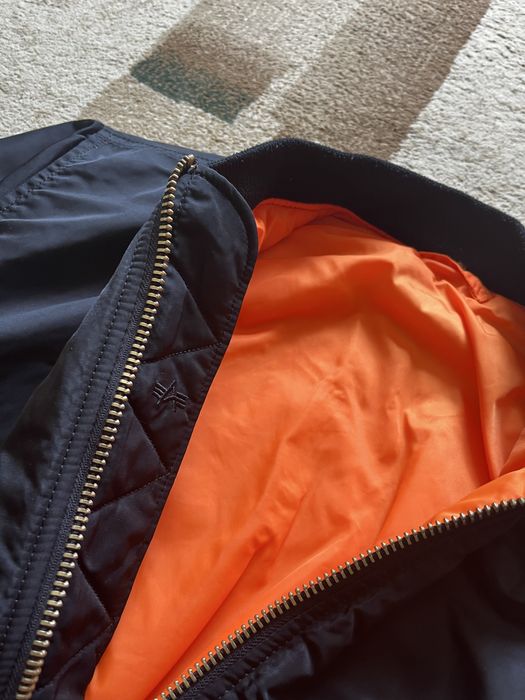 Alpha industries MA-1 Bomber