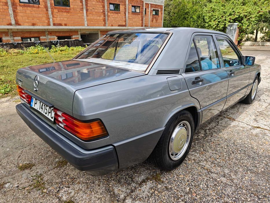 Mercedes 190 Diesel