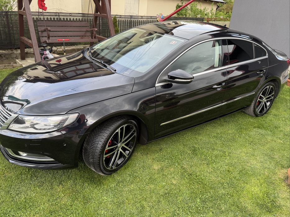 VOLKSWAGEN Passat CC 0 — imagine 4