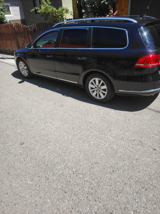PASSAT B7 2011 ,