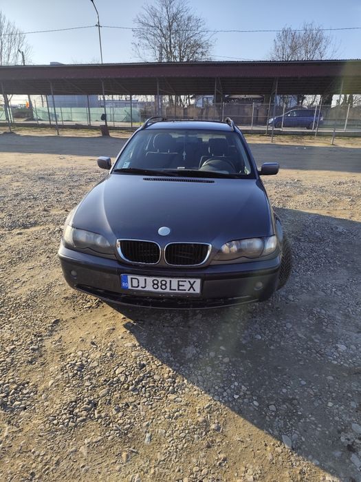 BMW 320d negociabil