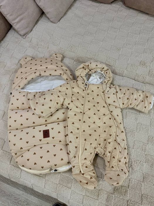 Продам зимний комбинезон
