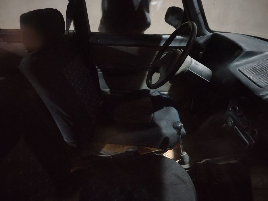 Moskvich 412 yili 1986