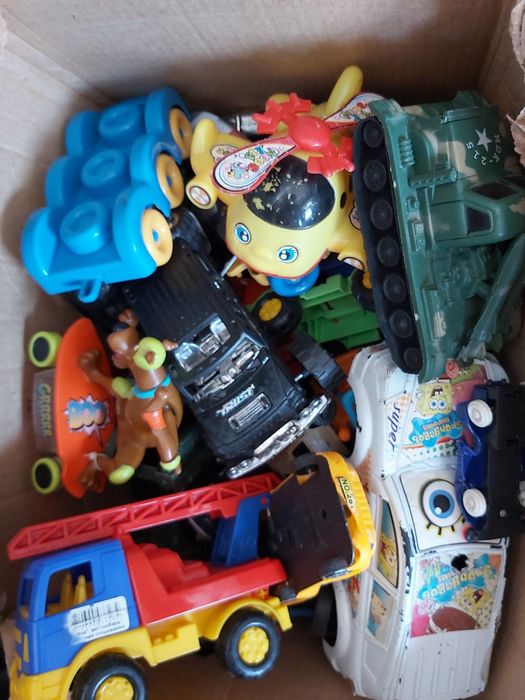 Игрушки для мальчиков