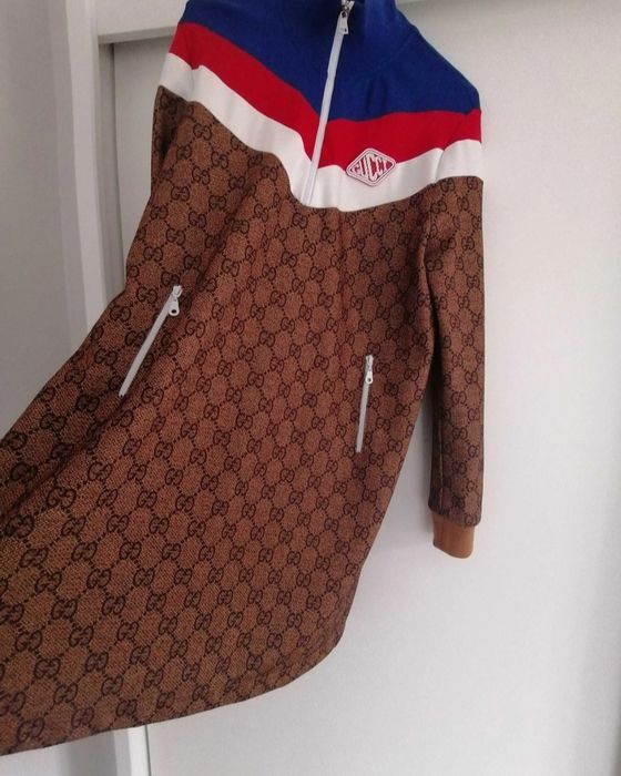 Gucci спортна рокля