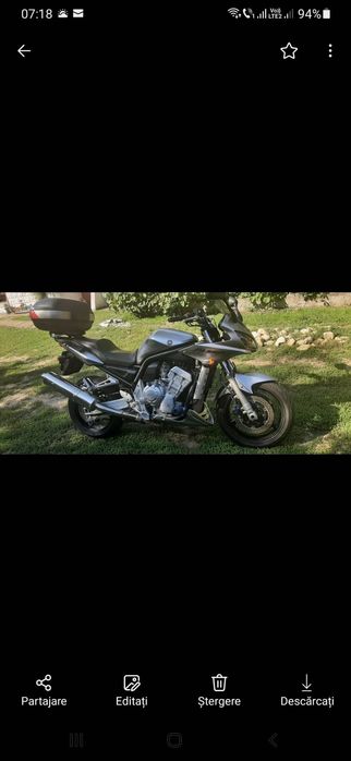 JYARN066000005099 Yamaha FZS 1000 Fazer