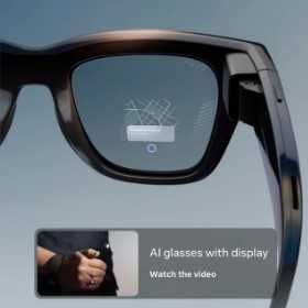 Ray-ban meta display / новый