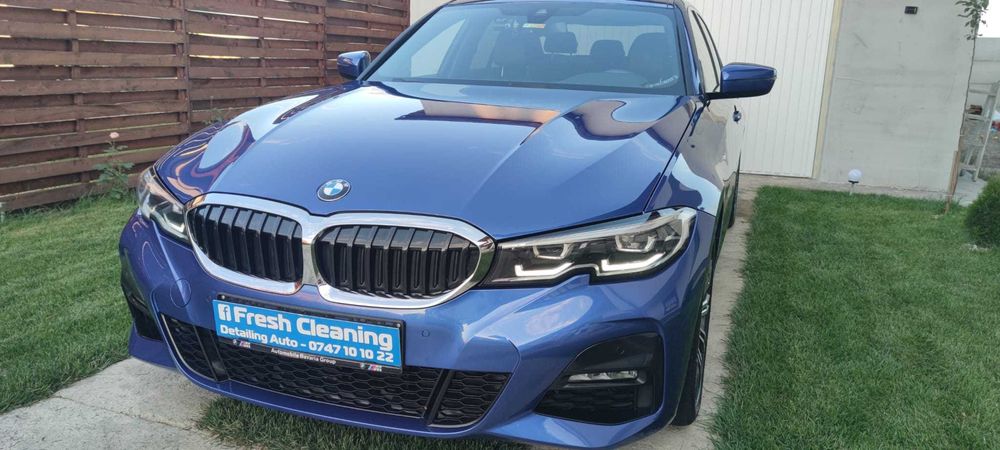 BMW 330d xDrive 2020 Mild Hybrid 286 CP 120.000 km