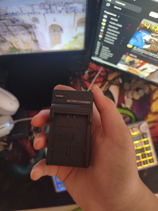 Видеокамера Panasonic Vdr d160