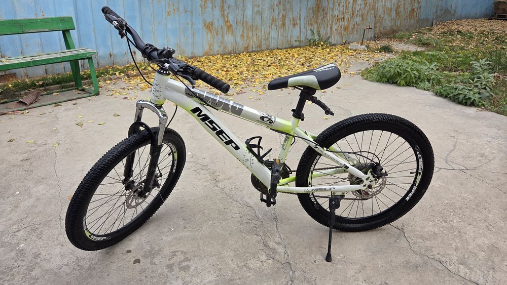 Велосипед подрастковый