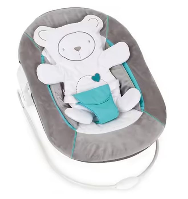 Бебешки шезлонг Hauck Leisure Hearts