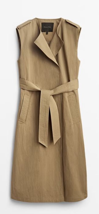 Massimo Duti безрукавка