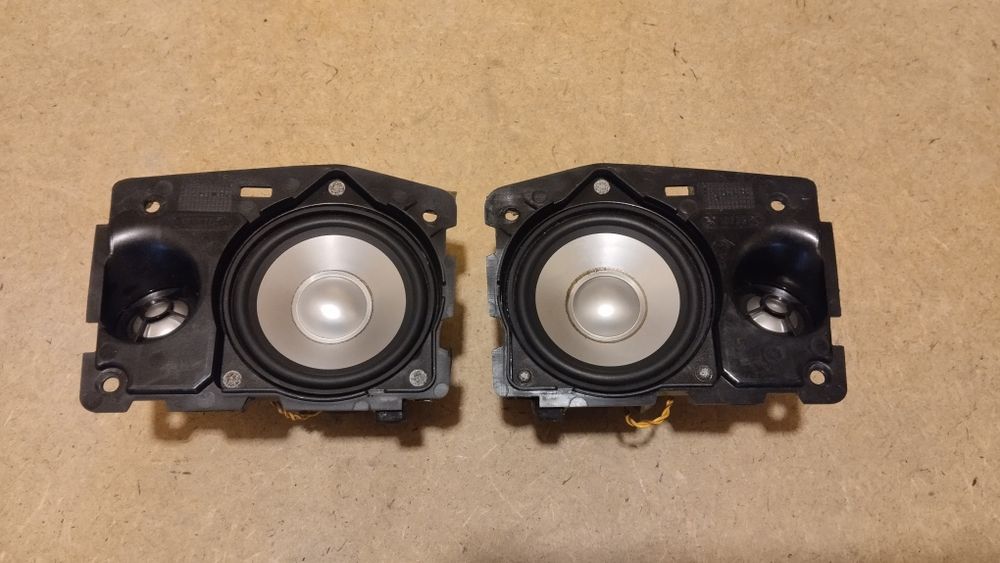 Динамики LOGIC 7  BMW  E 65