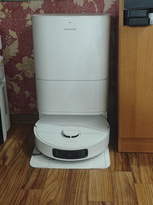 Робот пылесос DREAME L40 ULTRA