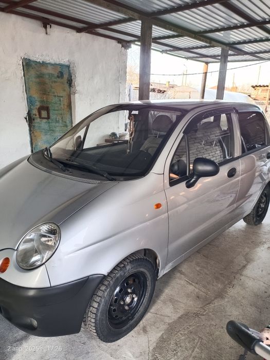 Продам Матиз 2011года