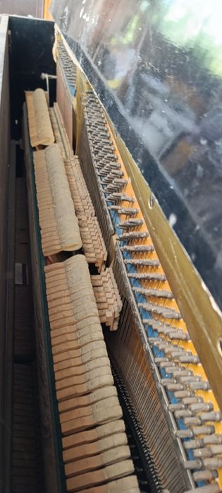 раритет рабочее пионино