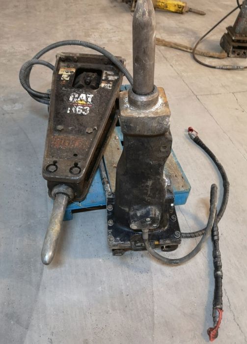 Picon miniexcavator WACKER NE12