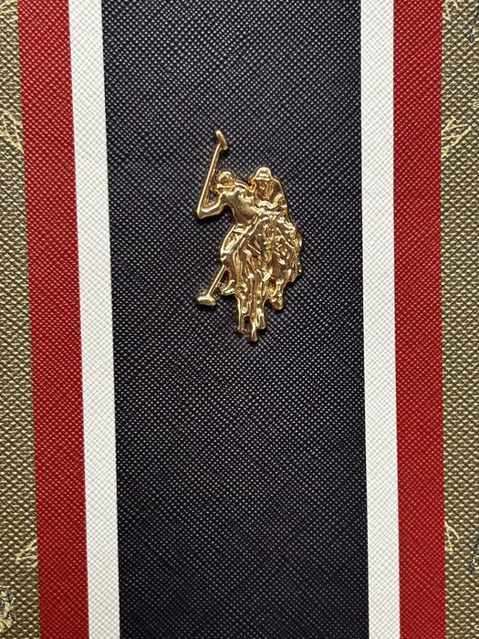Сумка U.S. POLO Signature Khaki