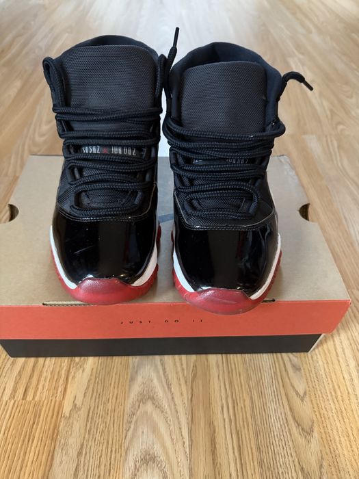 Jordan 11 High Bred